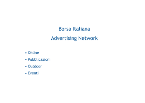 Finanza.com - Borsa Italiana