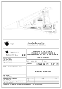 Acea Produzione Spa