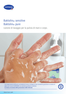 Baktolin® sensitive Baktolin® pure