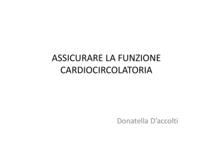 14 assicurare la funzione cardiocircolatoria pdf