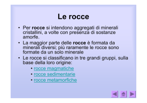 Le Rocce