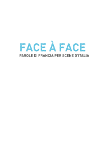 FACE À FACE - IFmapp