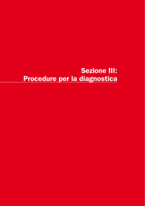 Procedure per la diagnostica - Associazione Medici Endocrinologi