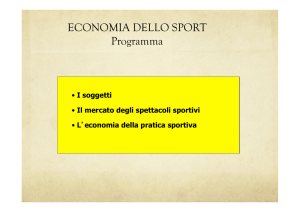 economia dello sport 1 - diritto.commerciale.unina2.it