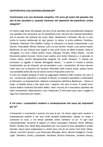 Cominciamo con una domanda semplice. Chi sono gli autori del