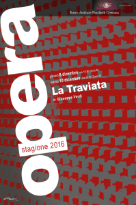 La Traviata - Teatro Ponchielli