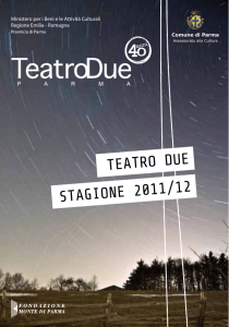 stagione 2011/12 teatro due