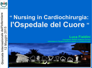 l`Ospedale del Cuore - IPASVI Massa Carrara