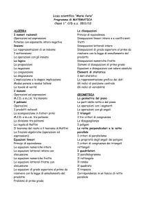 Lanzani - Liceo Marie Curie Meda