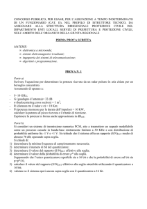 prove scritte e orali - Regione autonoma Valle d`Aosta