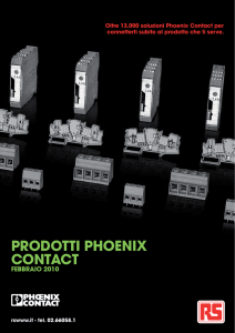 prodotti phoenix contact