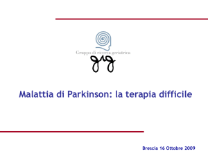 Malattia di Parkinson