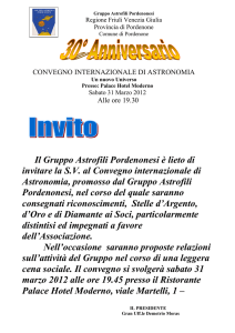 INVITO - testo - Pordenone Pedala