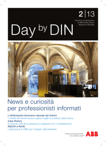 News e curiosità per professionisti informati