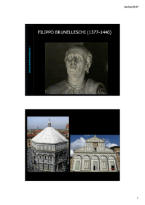 8-Brunelleschi- Scibilia Storia arch. I