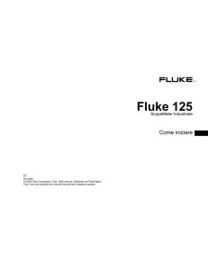 Fluke 125