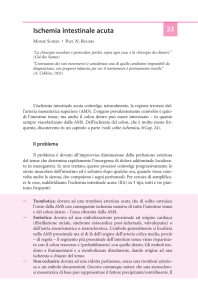 23 Ischemia intestinale acuta