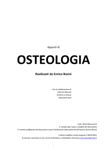 Osteologia