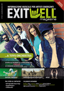 Pdf - Exitwell Magazine