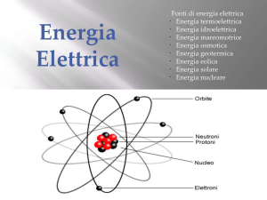 Energia Elettrica