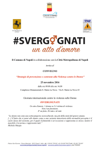 Convegno "Strategie di prevenzione e contrasto