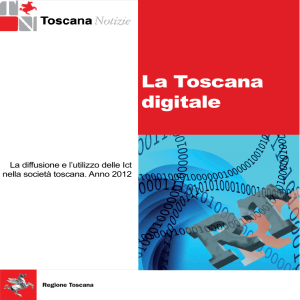 La Toscana digitale