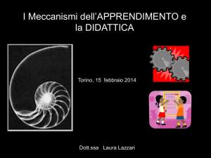 15 febbraio – Dott.ssa lazzari