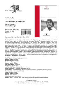 Autore: AA VV Collana: Temenos Genere: Psicologia ISBN: 978