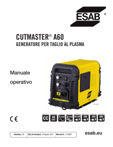 cutmaster® a60