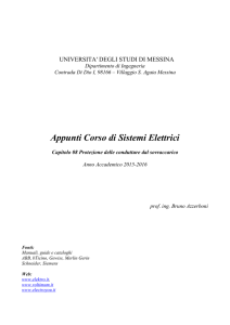 08-Protezione delle condutture dal sovraccarico