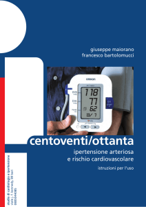 120/80 - istruzioni per l`uso