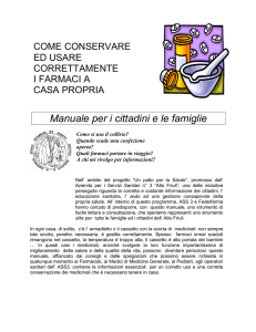 Manuale per i cittadini e le famiglie