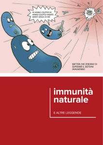 Immunità naturale
