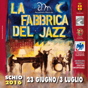 FDJ 2016 - Accademia Musicale di Schio