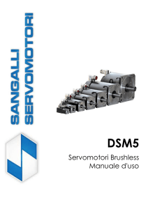 Manuale completo Serie DSM5