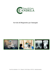 Brochure diagnostica per immagini