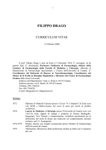 filippo drago