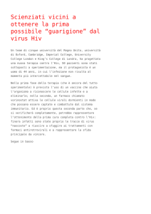 dal virus Hiv