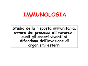 principi di immunologia