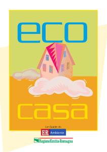 Eco Casa - Regione Emilia Romagna