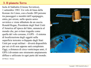 La forma della Terra