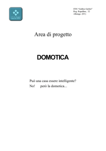 DOMOTICA