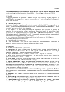 Allegato 1 - Regione Piemonte