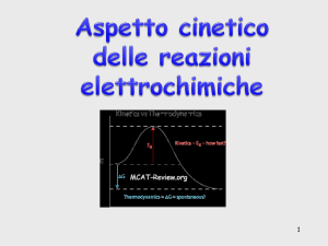 Diapositiva 1 - Dipartimento di Chimica