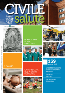 civile salute 159 - Spedali Civili di Brescia