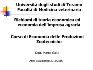 L`economia