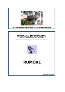 inf_rumore - Share Dschola