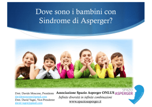 Associazione Spazio Asperger, Roma