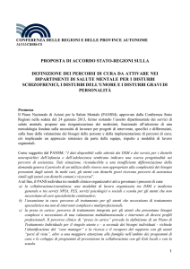 Documento Percorsi di cura definitivo agosto 2014