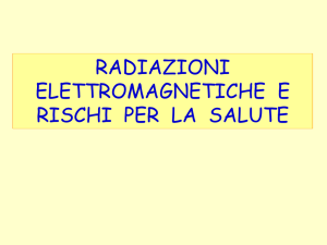 2) campi elettromagnetici